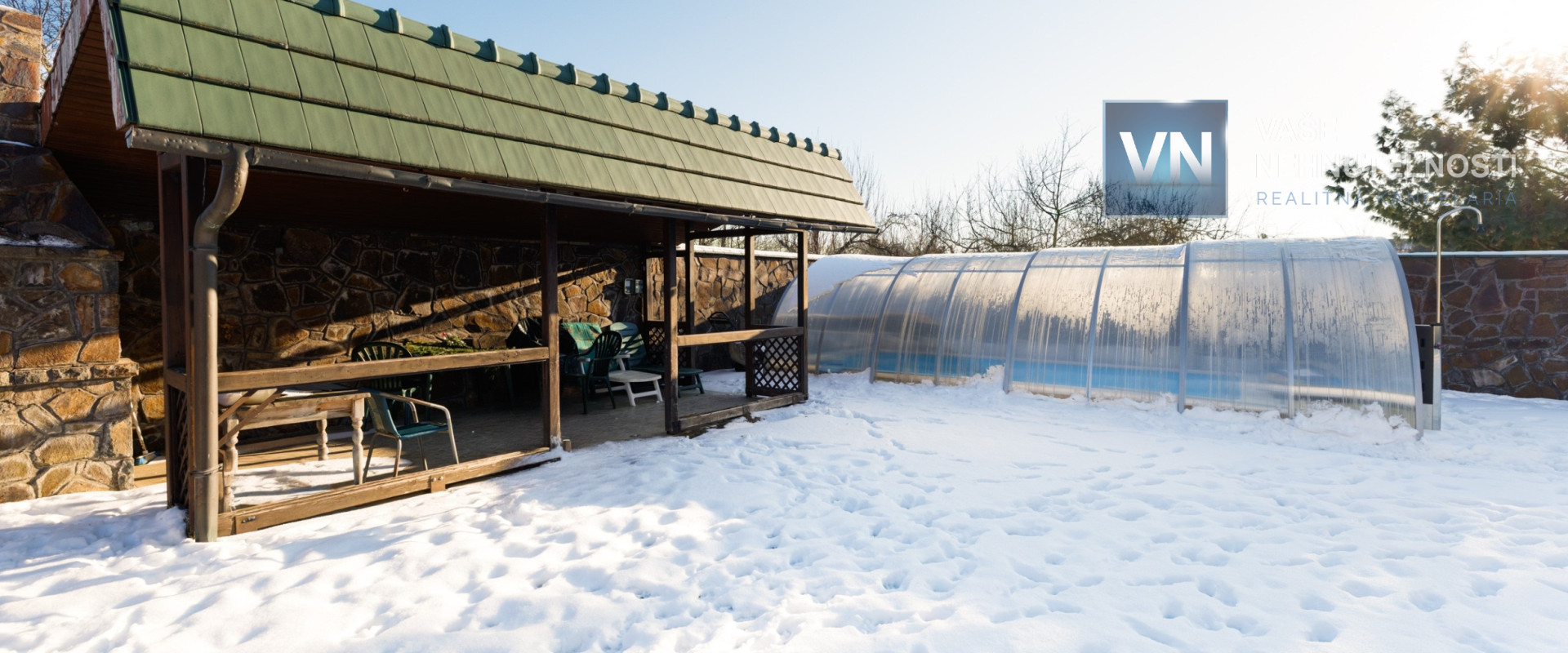 Na predaj rodinný dom s garážou a bazénom, Prešov