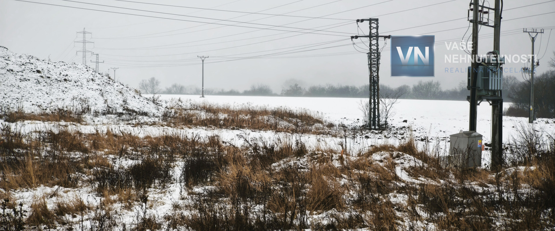 Priemyselný pozemok na predaj, Haniska pri Prešove