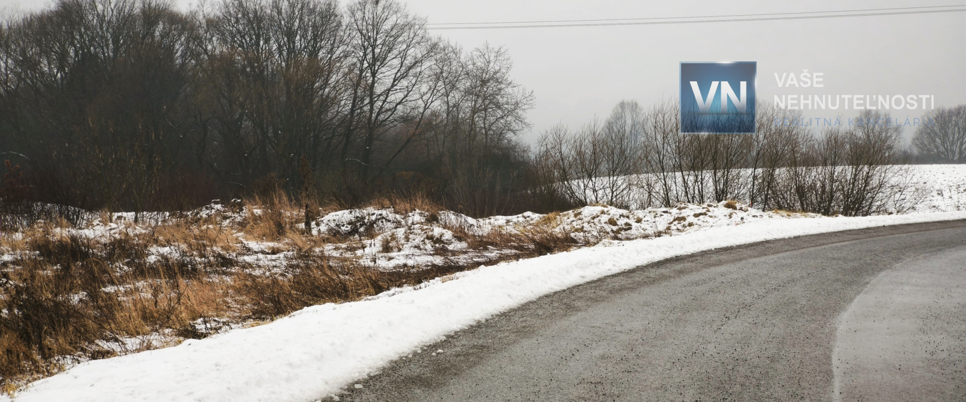 Priemyselný pozemok na predaj, Haniska pri Prešove