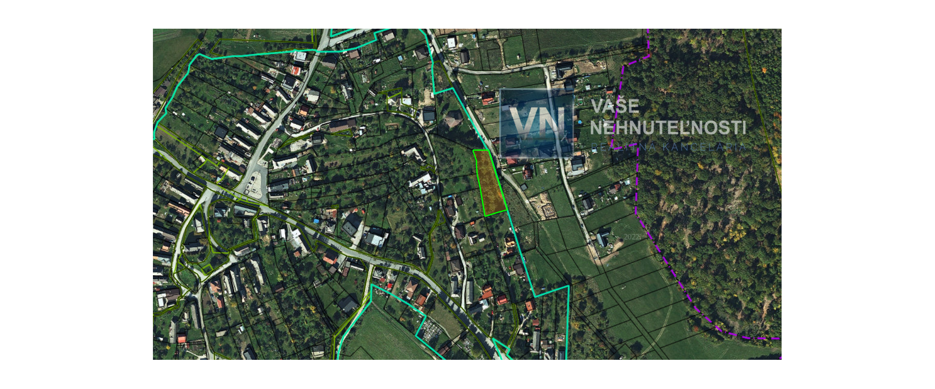 Pozemok na predaj Žehňa