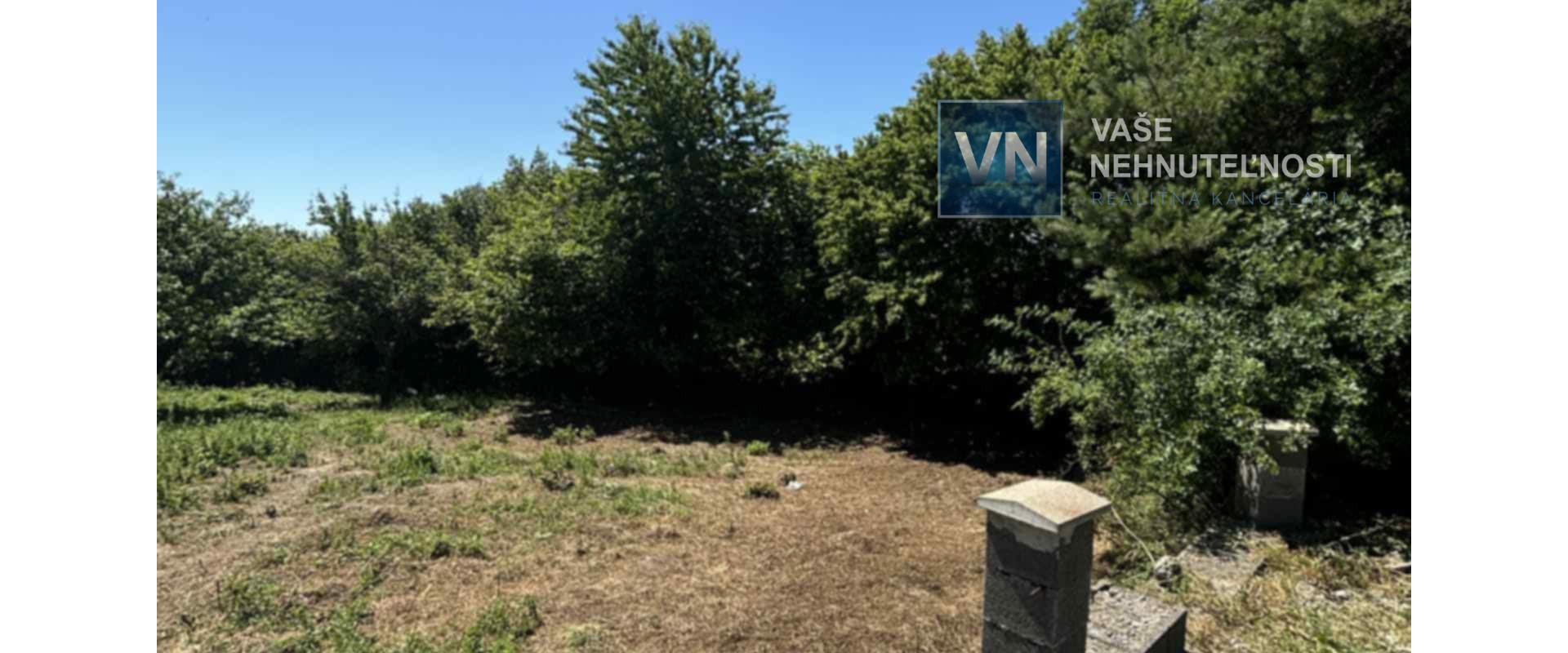 Pozemok na predaj Žehňa