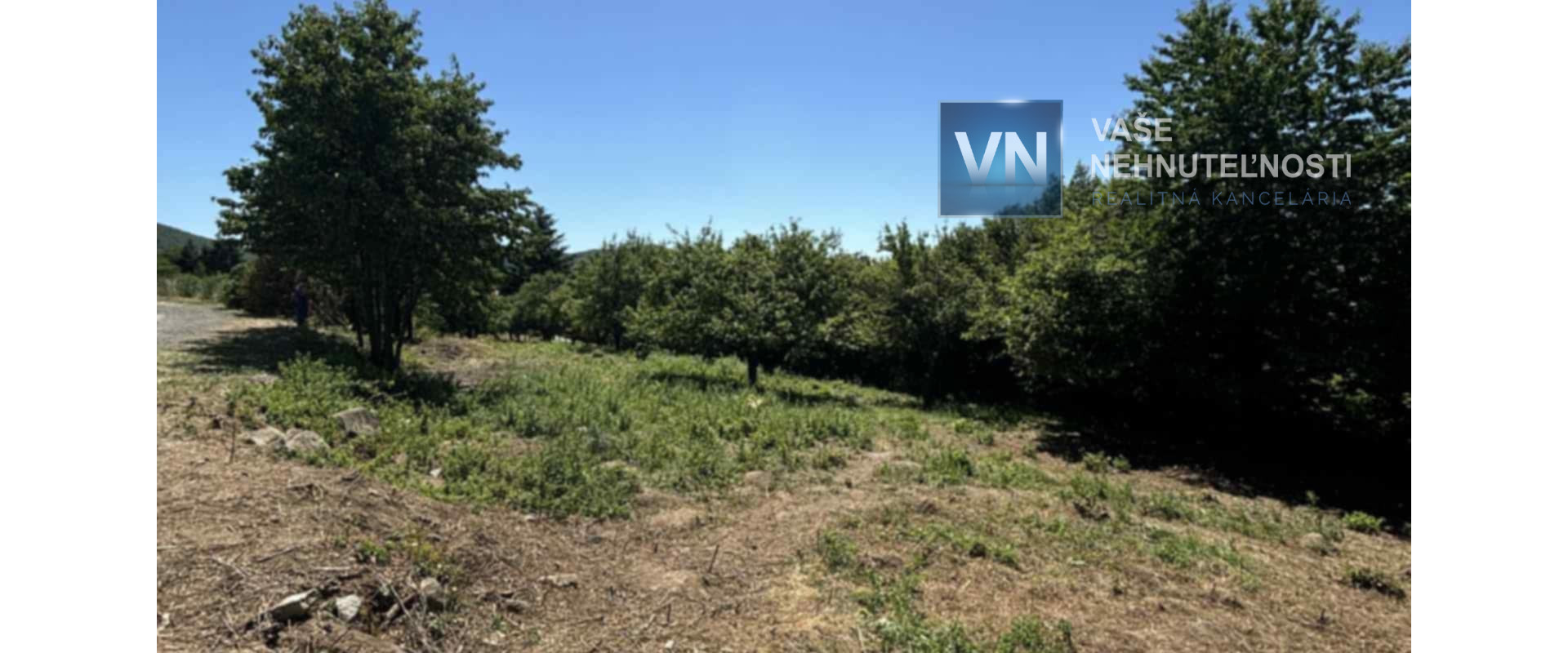 Pozemok na predaj Žehňa