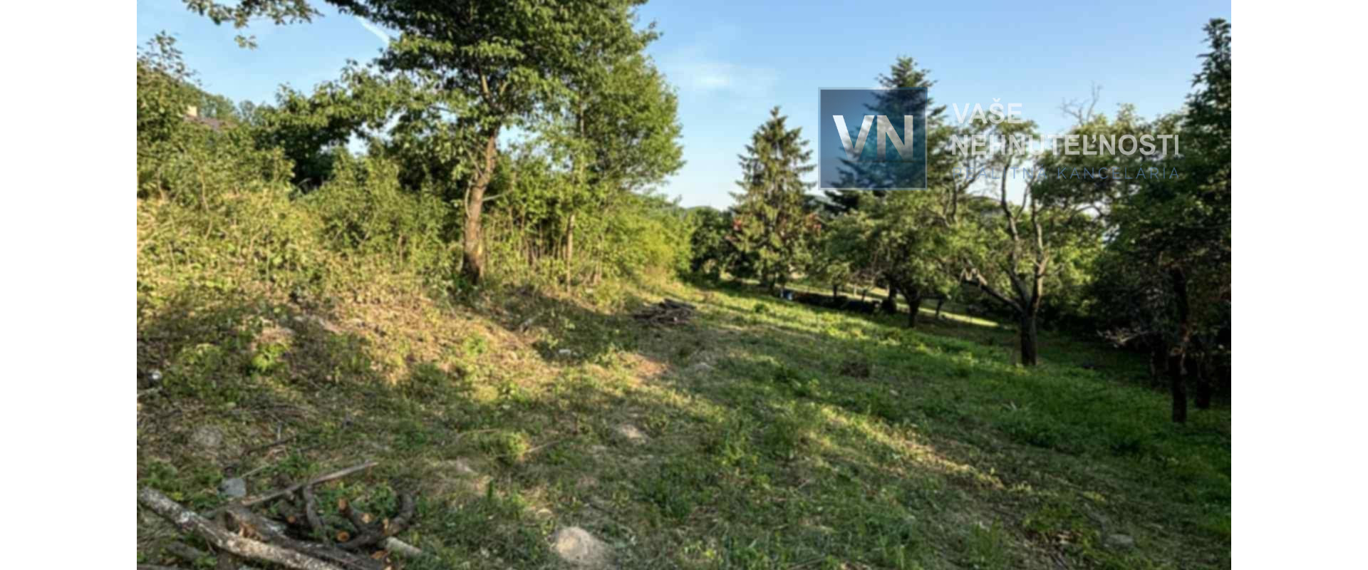 Pozemok na predaj Žehňa