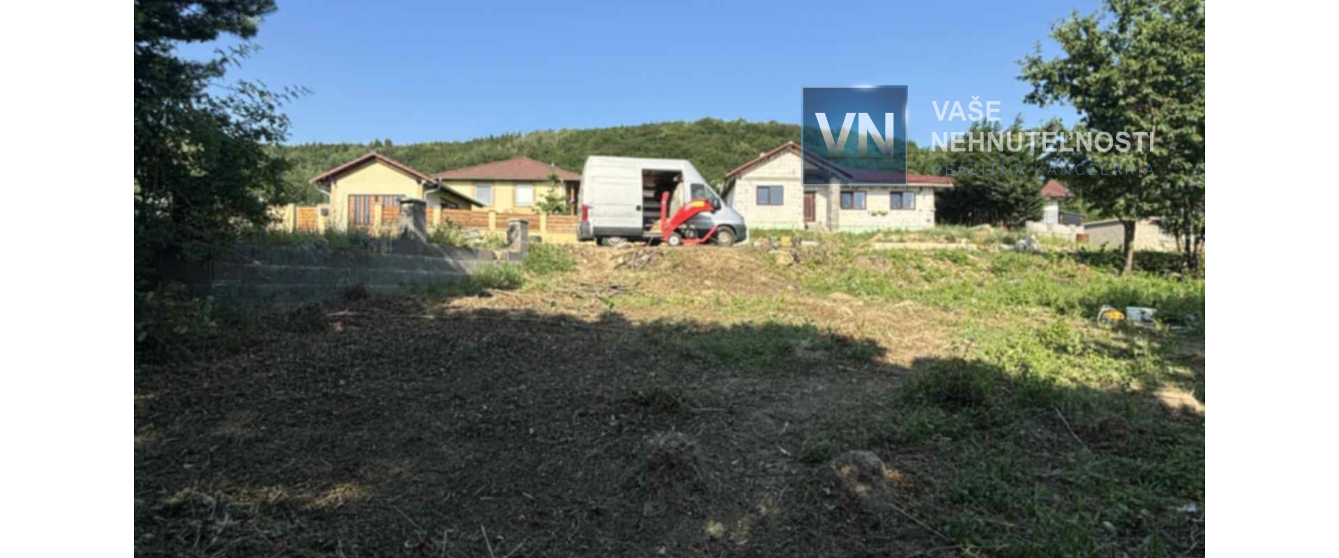 Pozemok na predaj Žehňa