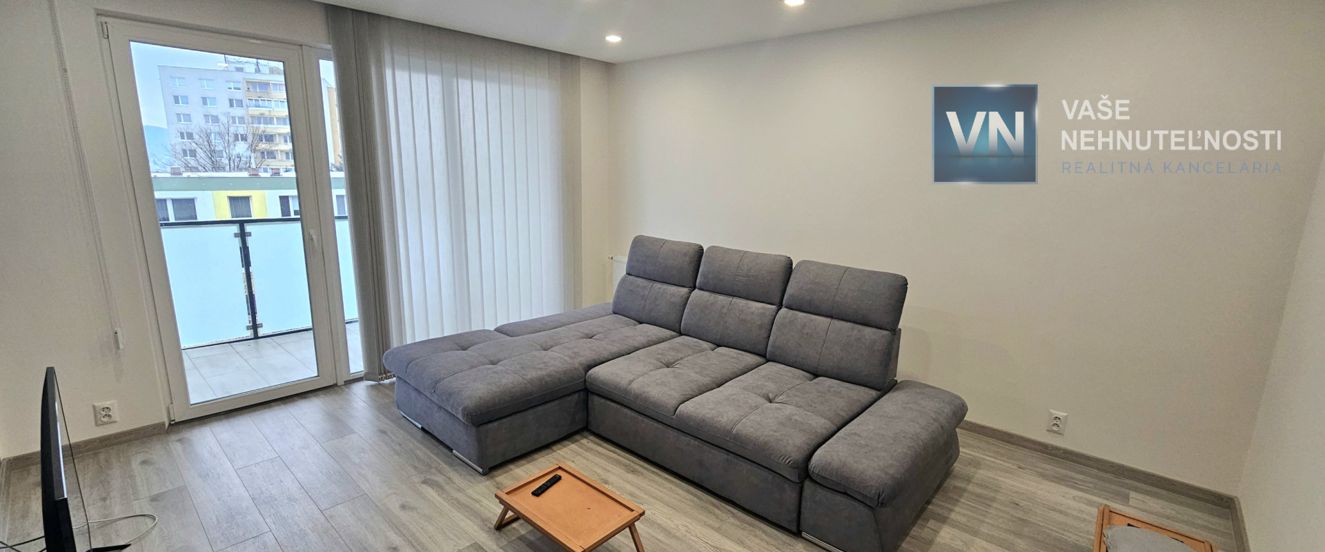 Na prenájom 3 izbový byt, Prešov