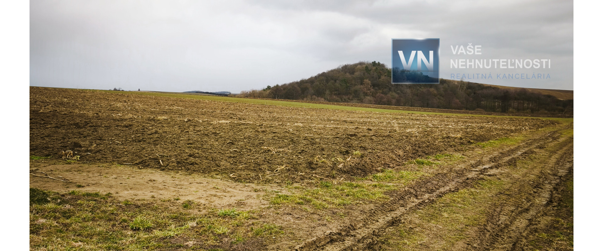 Investičný pozemok na predaj Medzany
