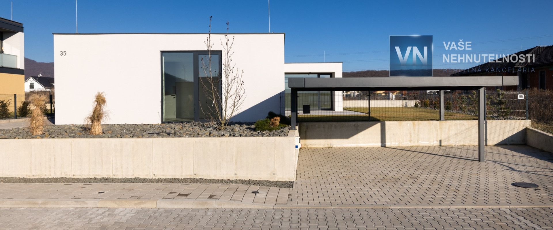 Na predaj 4 izbová novostavba rodinného domu, Veľký Šariš - Kanaš