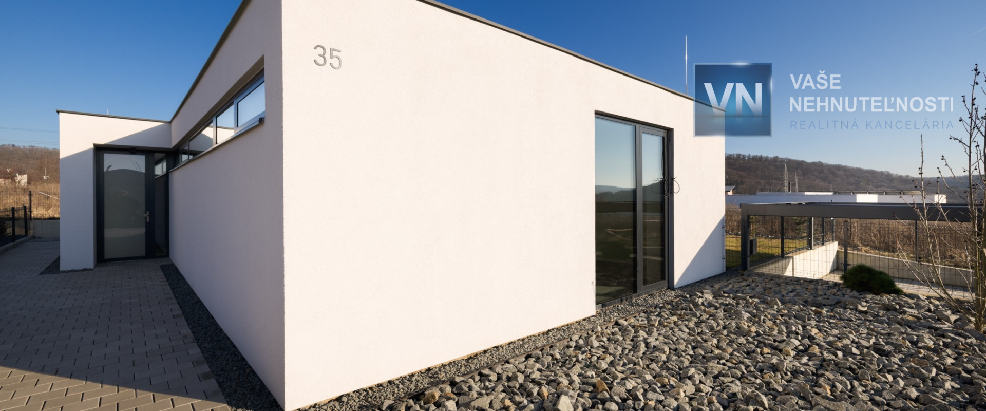 Na predaj 4 izbová novostavba rodinného domu, Veľký Šariš - Kanaš