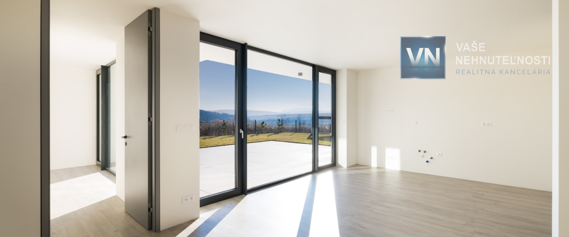 Na predaj 4 izbová novostavba rodinného domu, Veľký Šariš - Kanaš