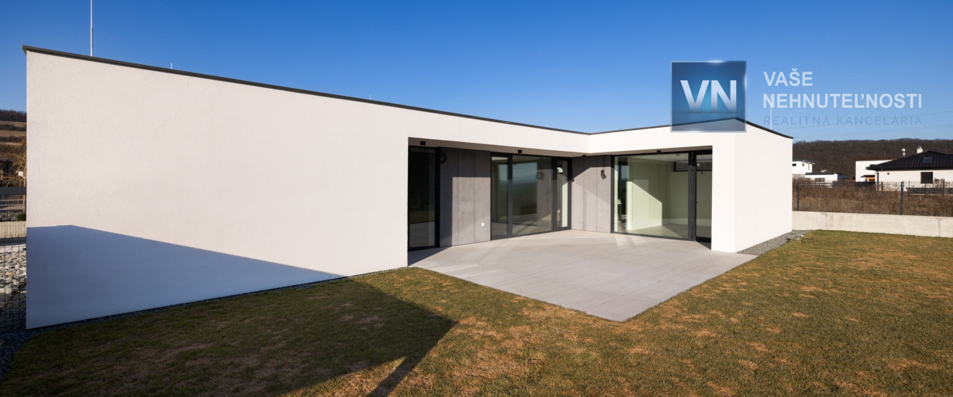 Na predaj 4 izbová novostavba rodinného domu, Veľký Šariš - Kanaš