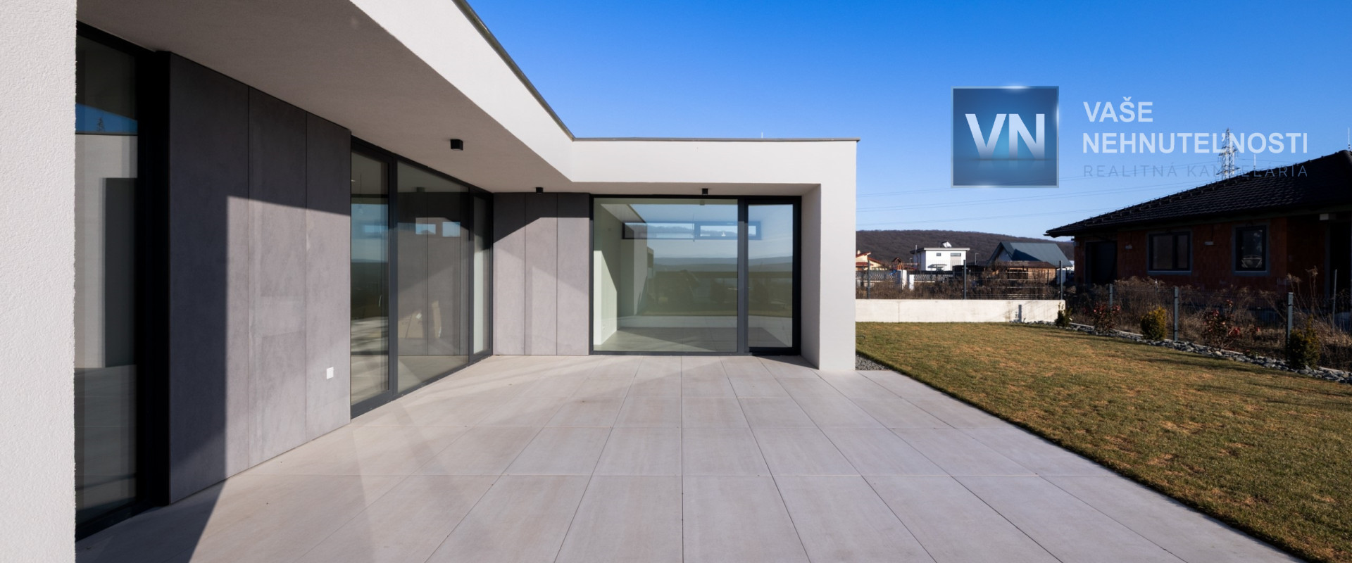 Na predaj 4 izbová novostavba rodinného domu, Veľký Šariš - Kanaš