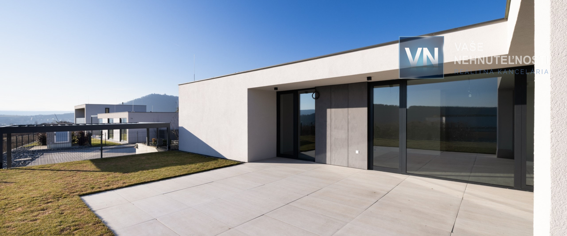 Na predaj 4 izbová novostavba rodinného domu, Veľký Šariš - Kanaš