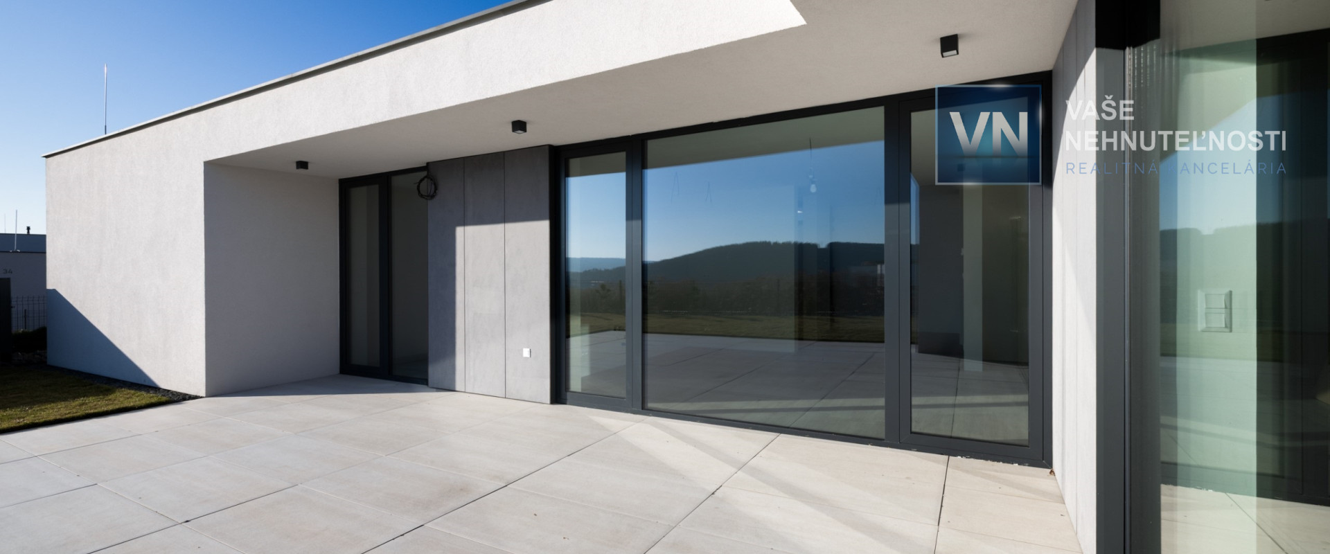 Na predaj 4 izbová novostavba rodinného domu, Veľký Šariš - Kanaš