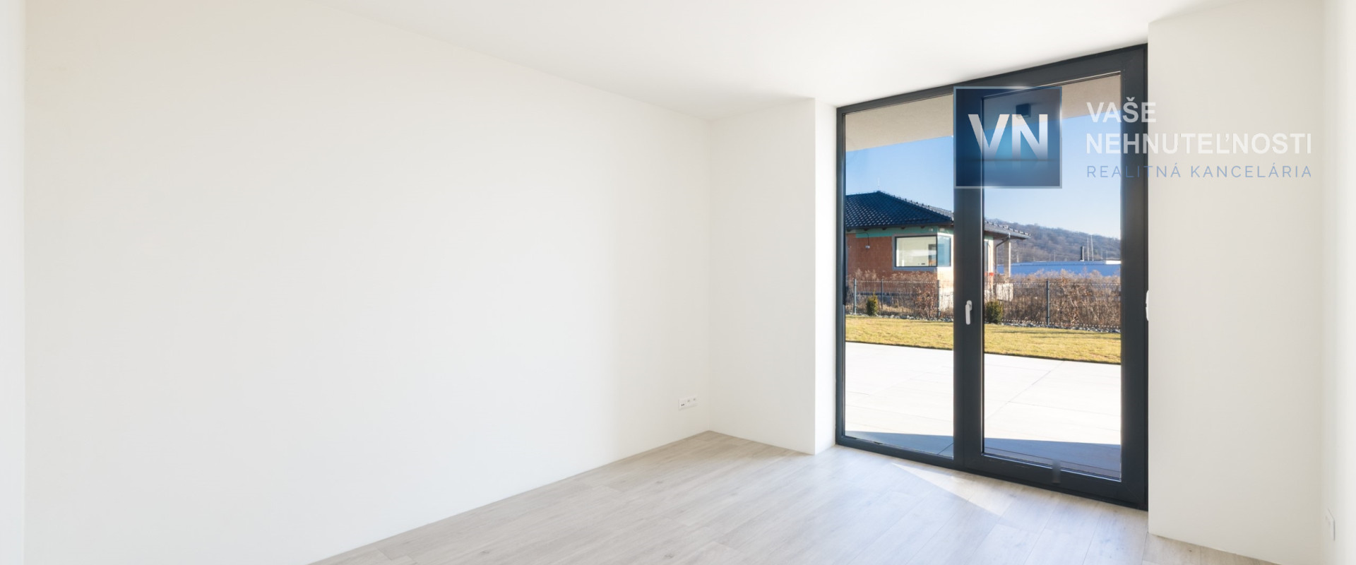 Na predaj 4 izbová novostavba rodinného domu, Veľký Šariš - Kanaš