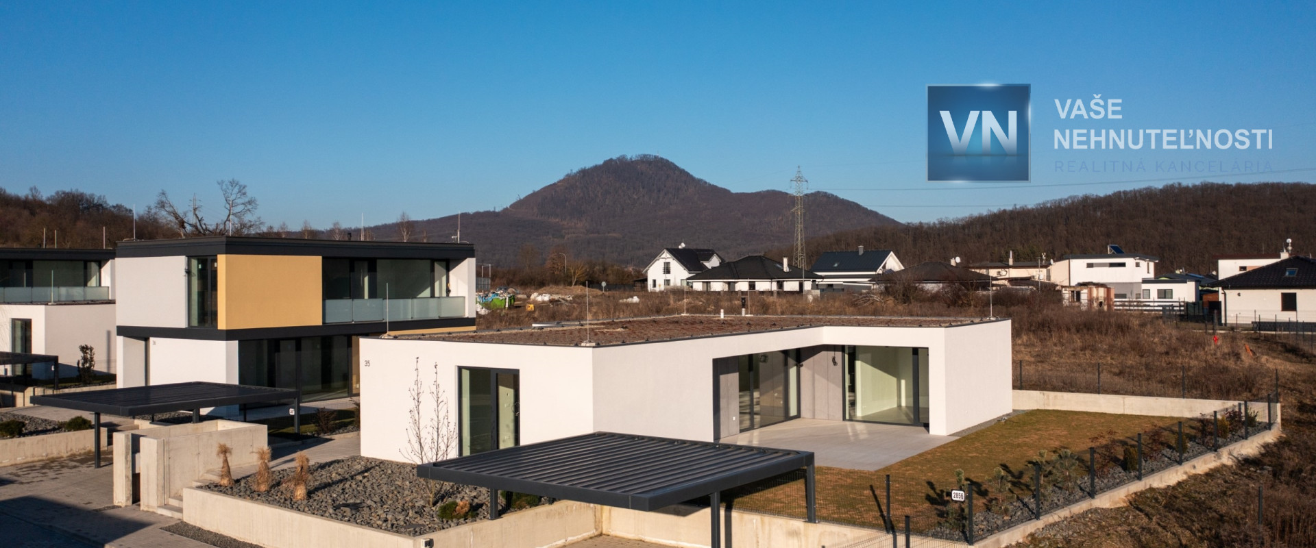 Na predaj 4 izbová novostavba rodinného domu, Veľký Šariš - Kanaš