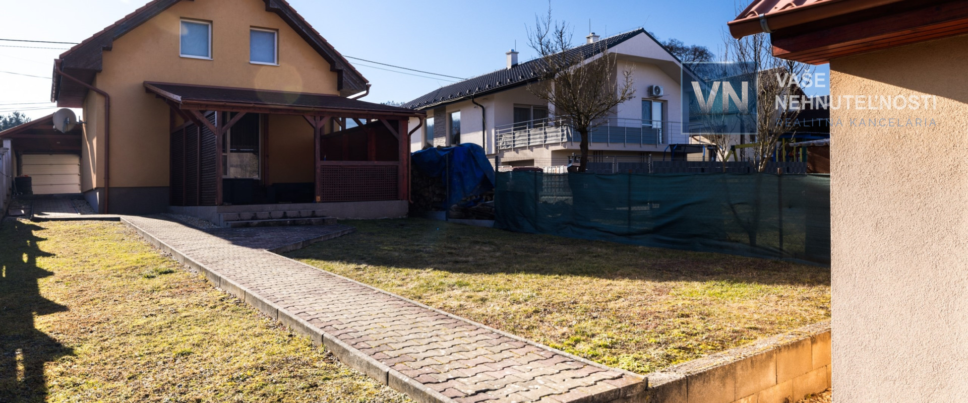 Na predaj rodinný dom v obci Radatice