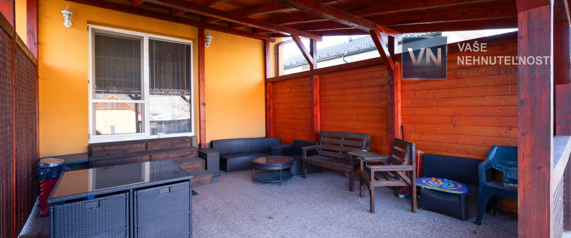 Na predaj rodinný dom v obci Radatice