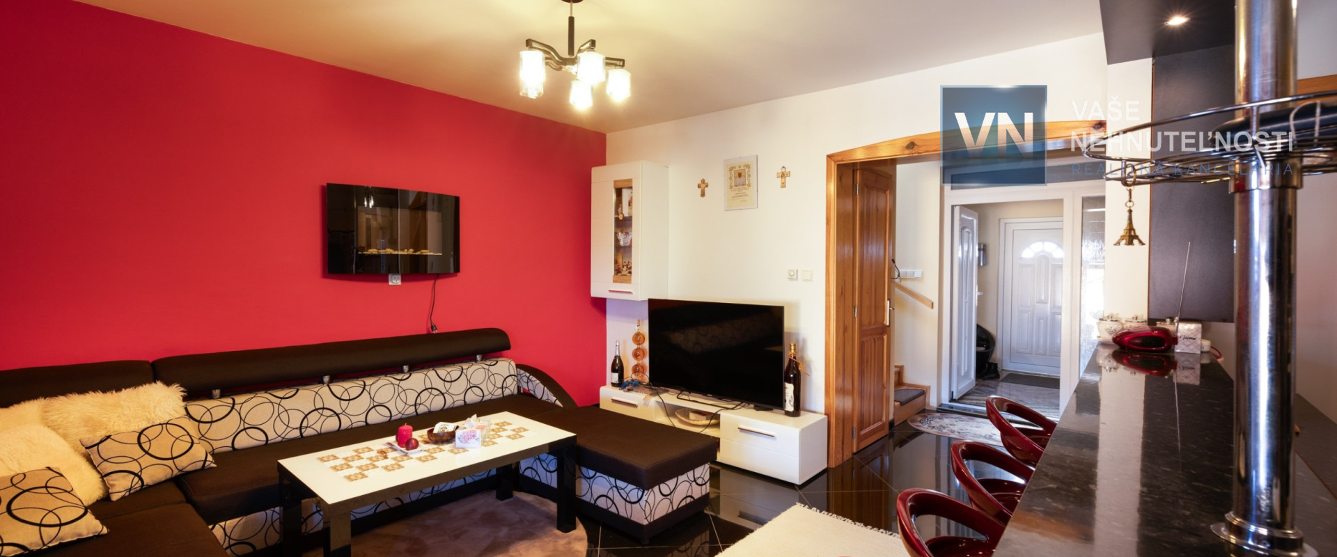 Na predaj rodinný dom v obci Radatice