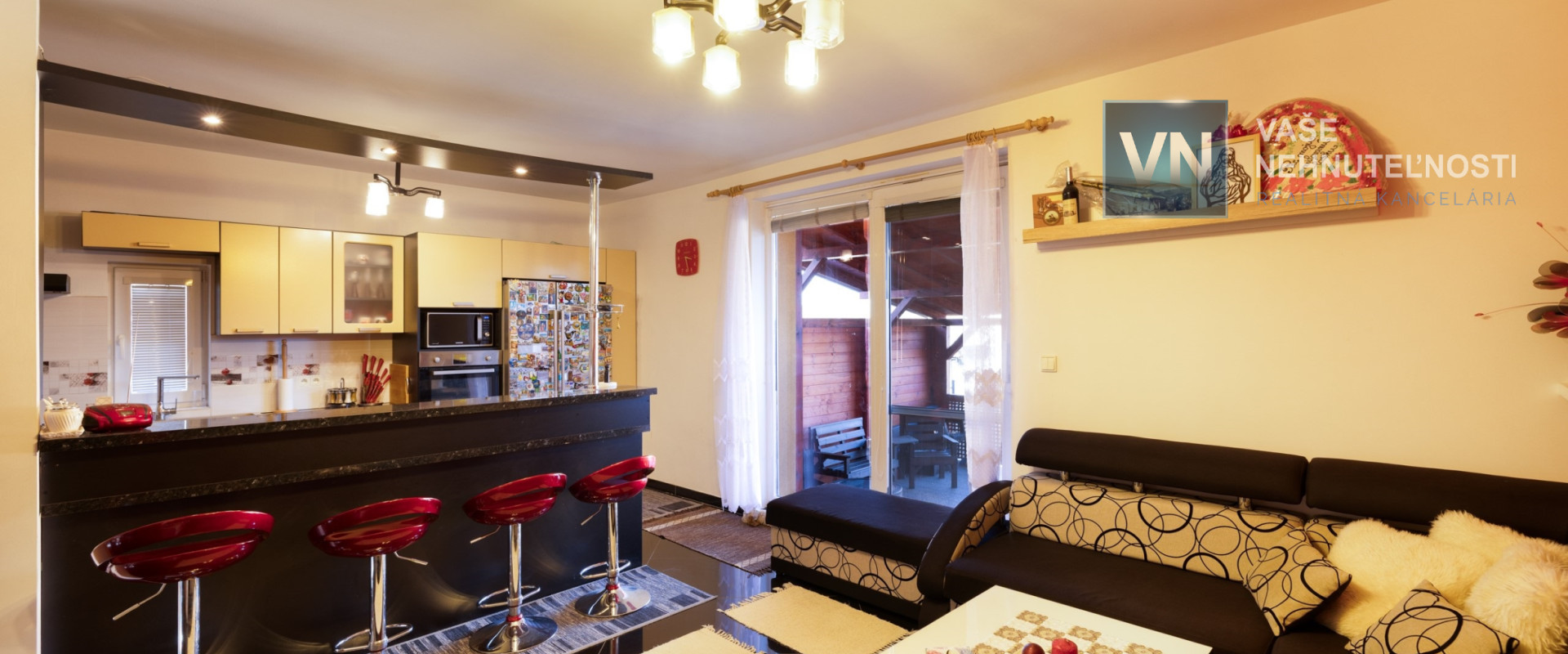 Na predaj rodinný dom v obci Radatice