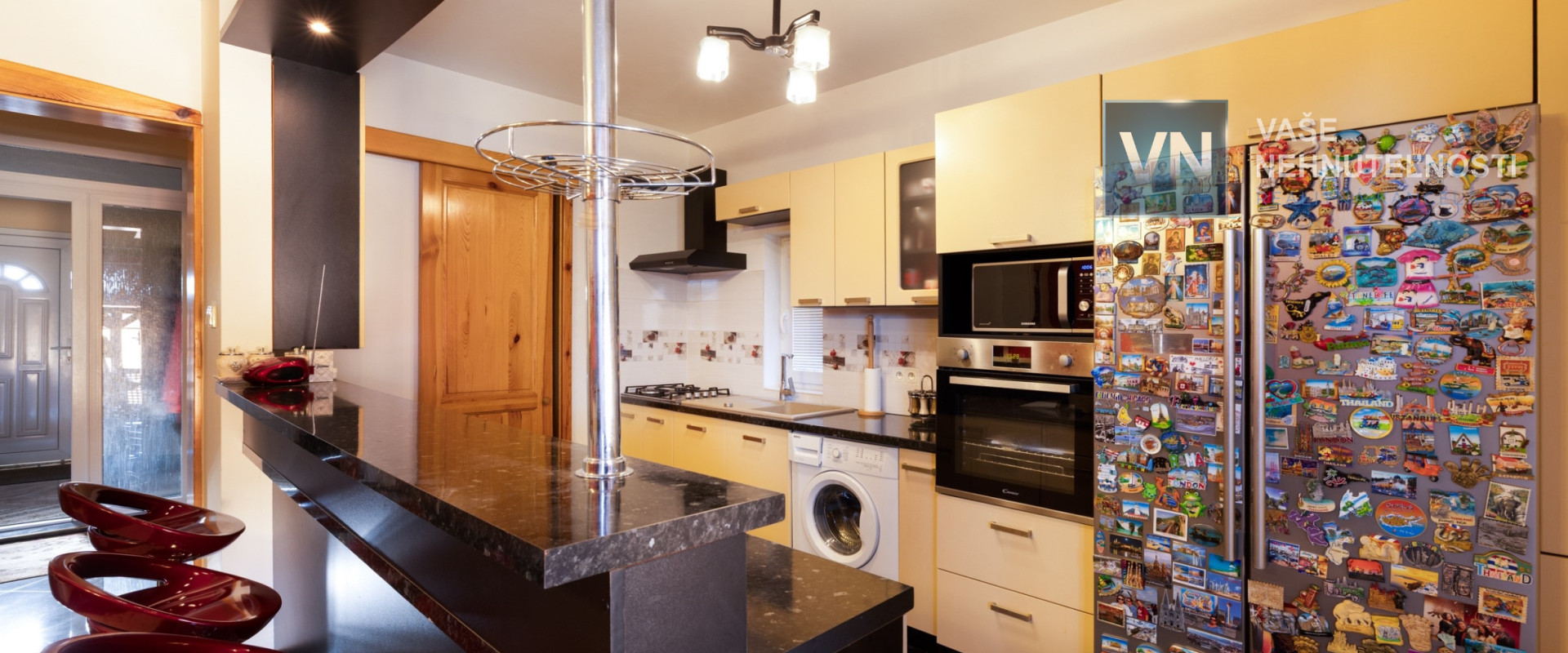 Na predaj rodinný dom v obci Radatice