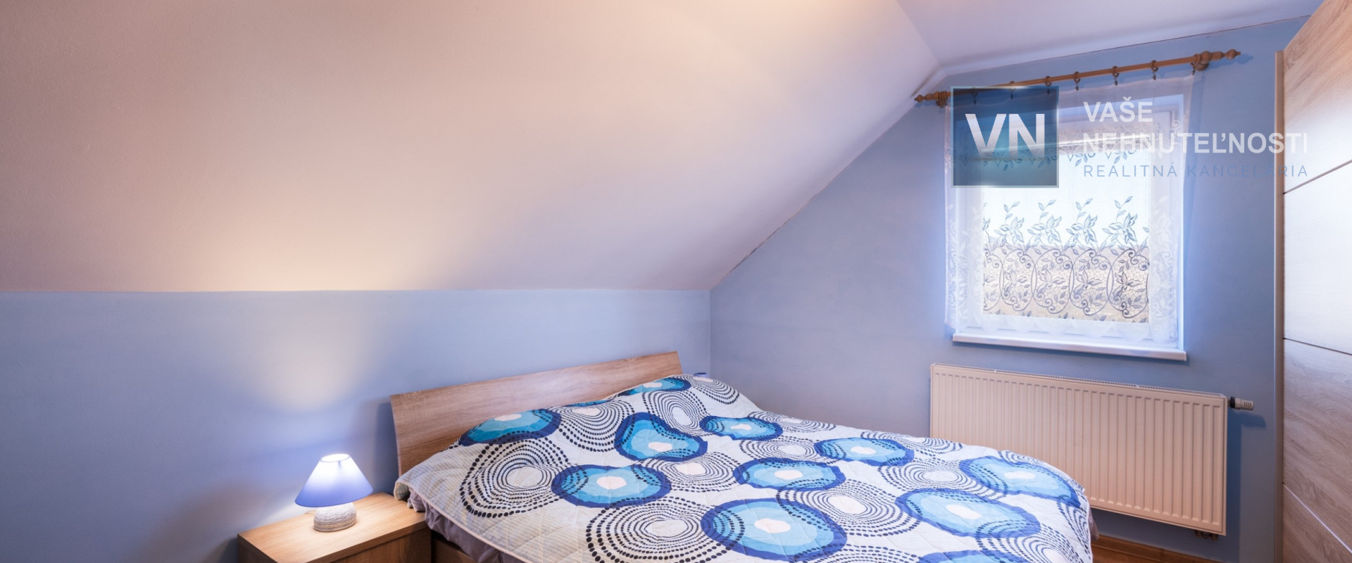 Na predaj rodinný dom v obci Radatice