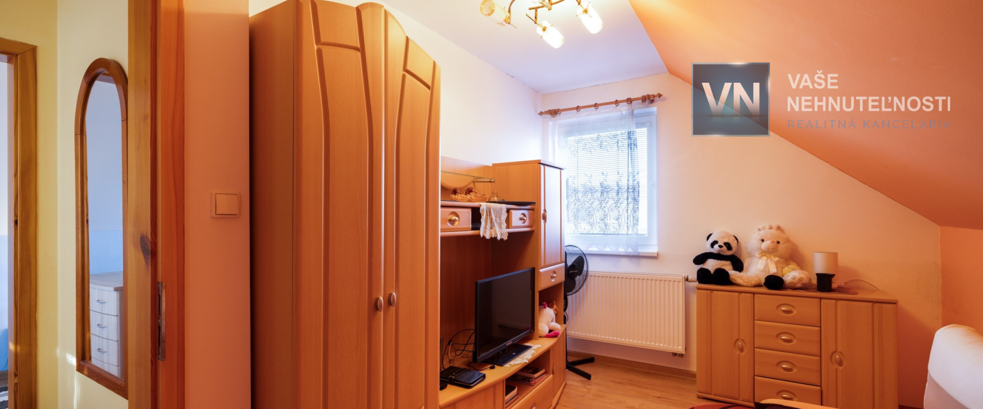 Na predaj rodinný dom v obci Radatice