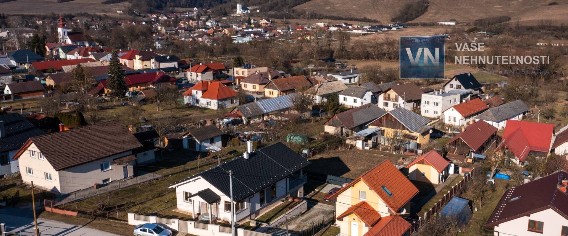 Na predaj rodinný dom v obci Radatice