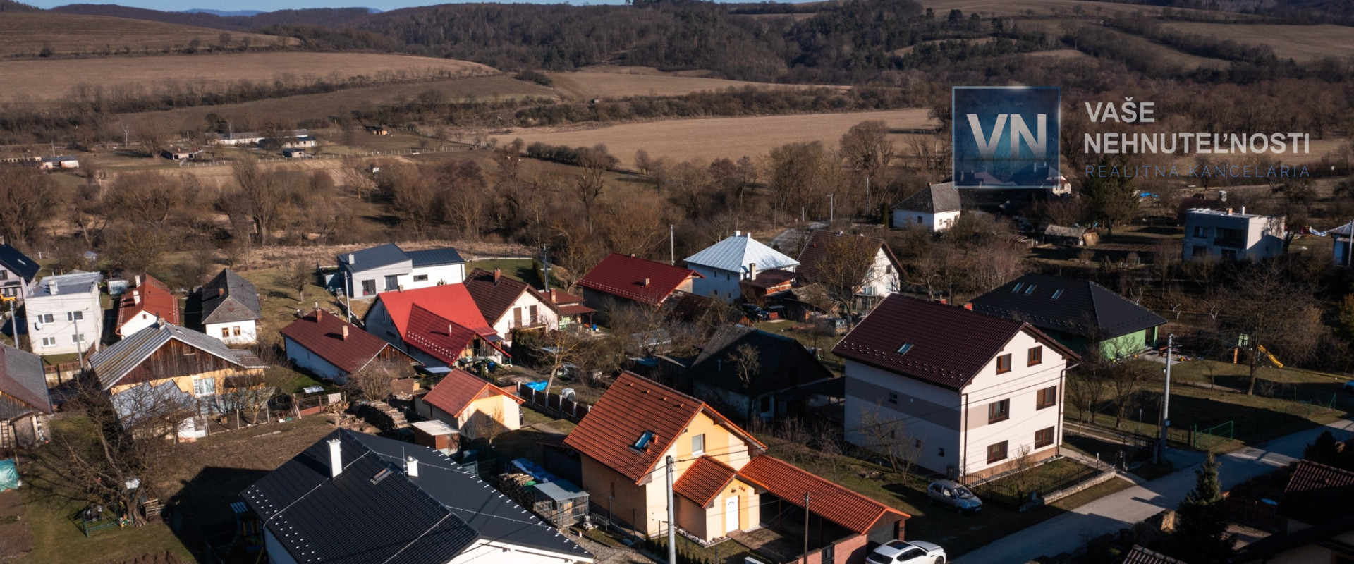 Na predaj rodinný dom v obci Radatice