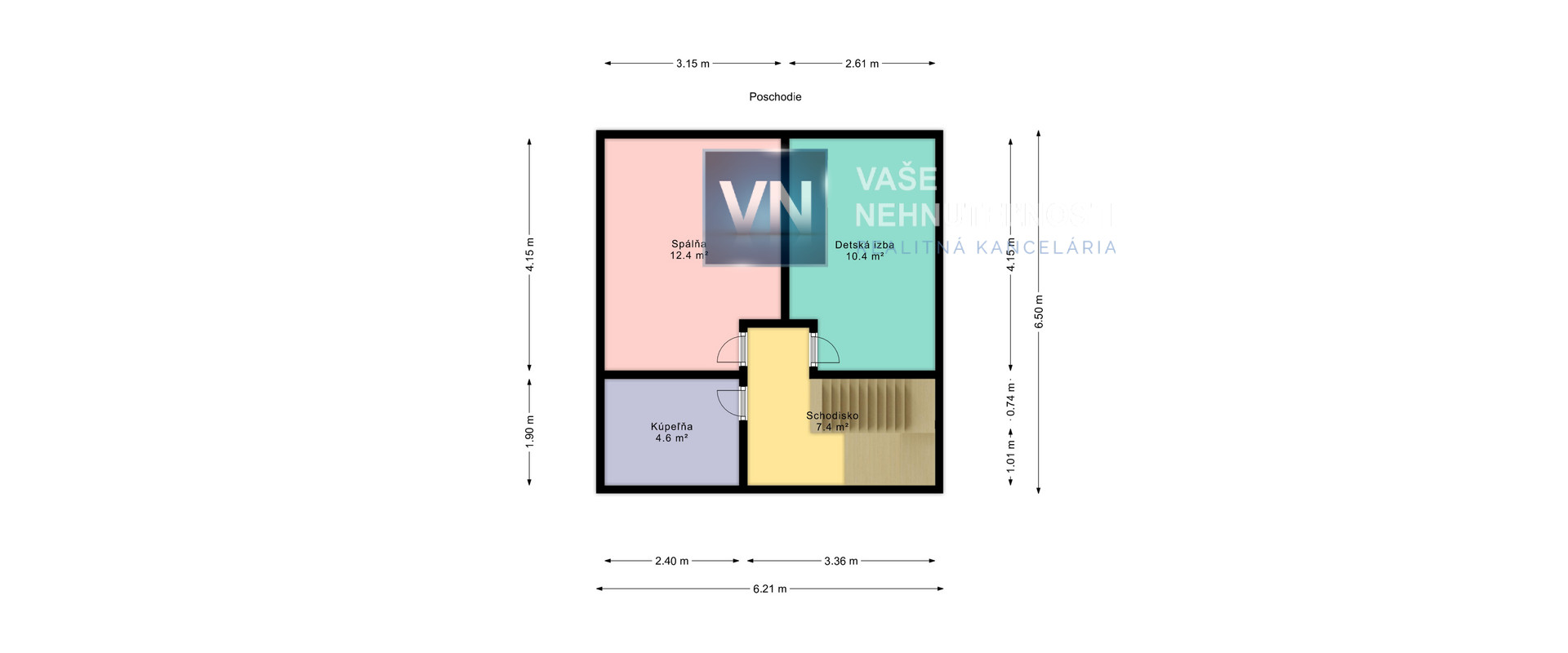 Na predaj rodinný dom v obci Radatice