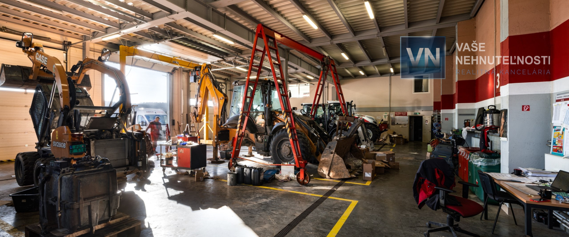 Priestory na prenájom Prešov