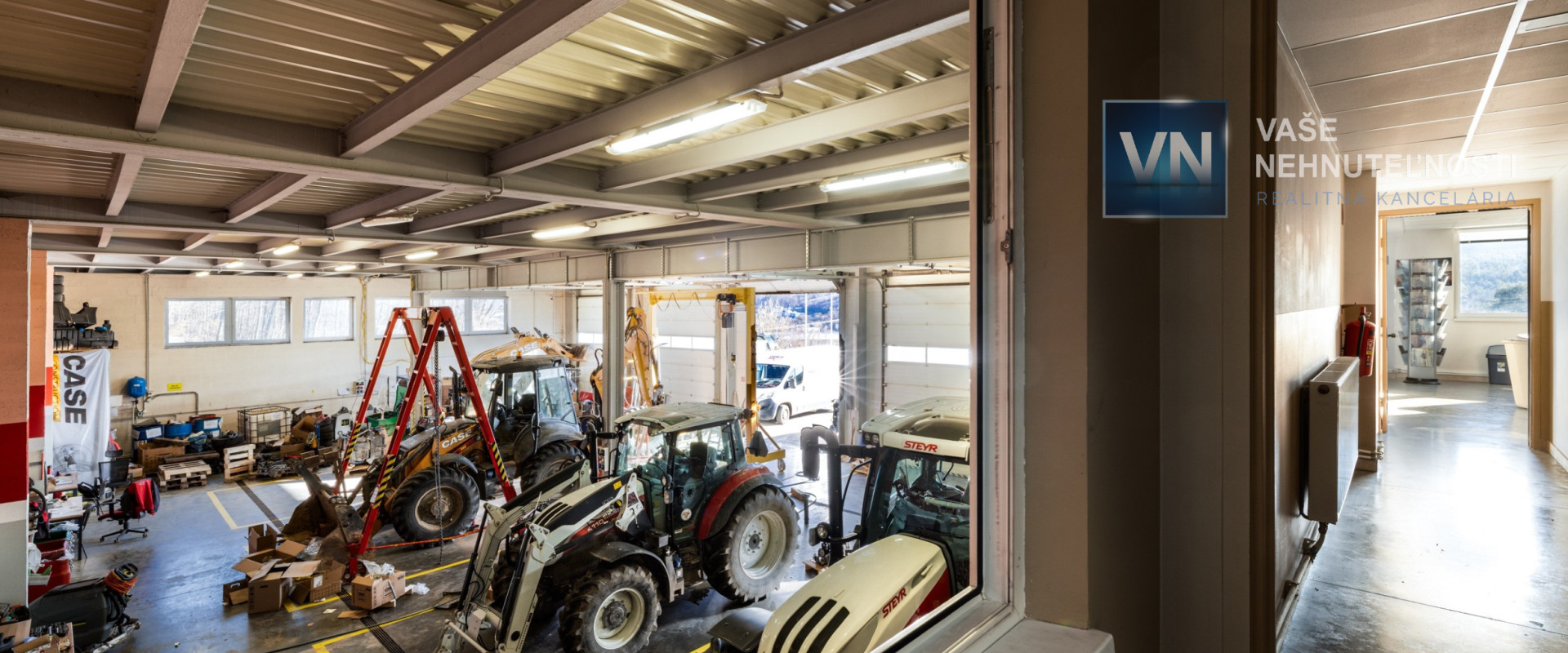 Priestory na prenájom Prešov