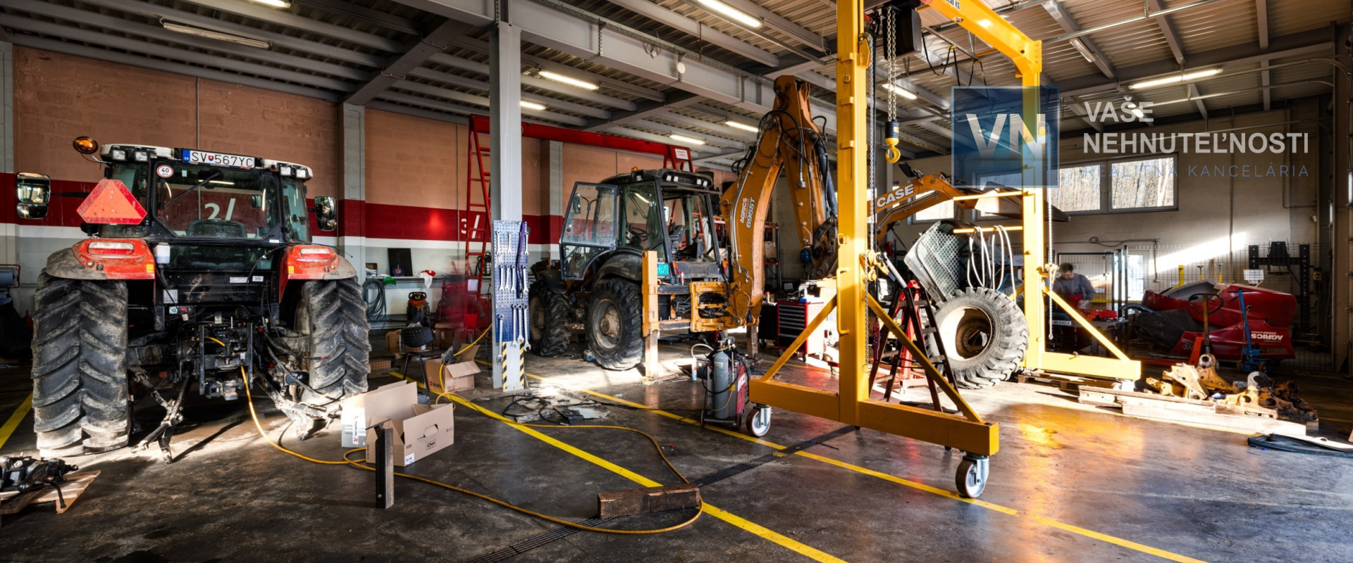 Priestory na prenájom Prešov