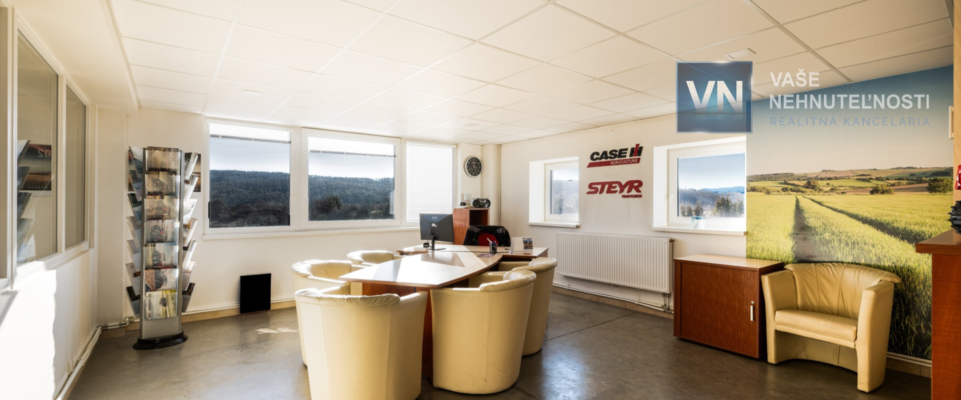 Priestory na prenájom Prešov