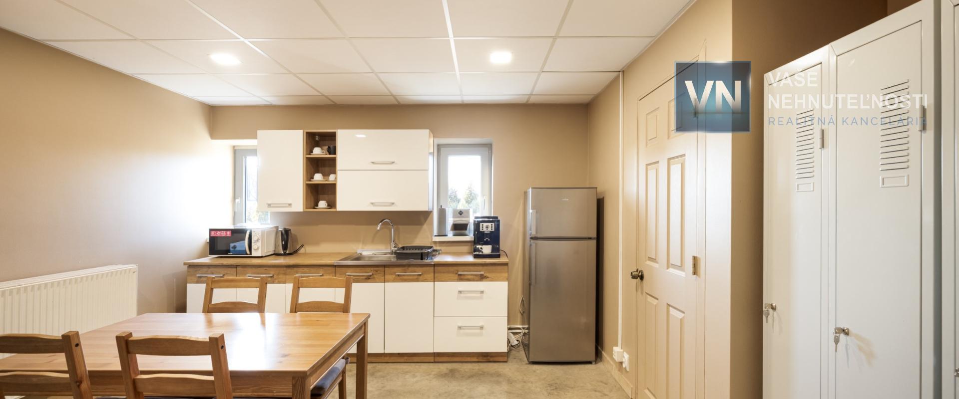 Priestory na prenájom Prešov