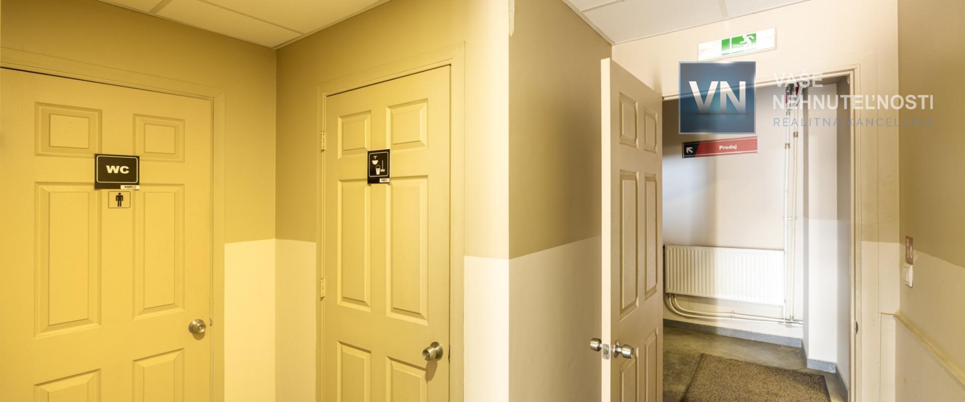 Priestory na prenájom Prešov