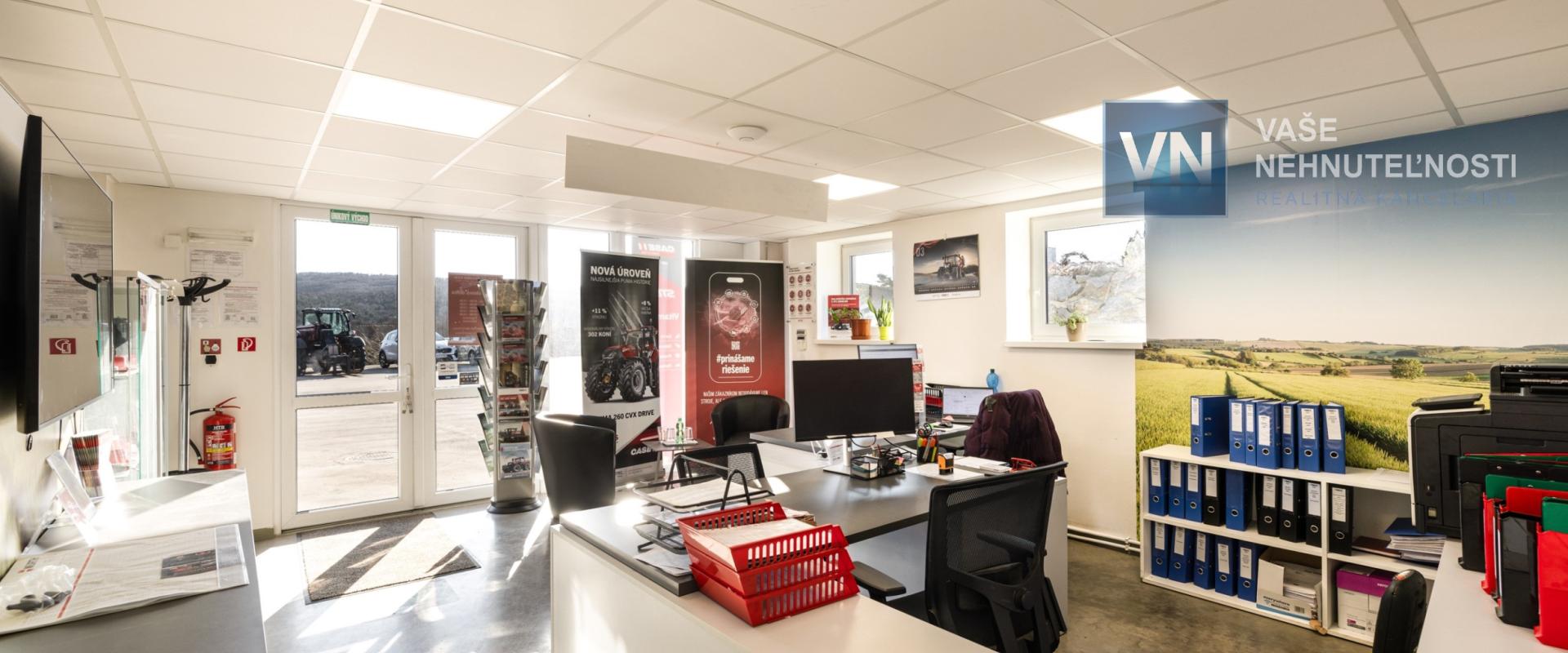 Priestory na prenájom Prešov