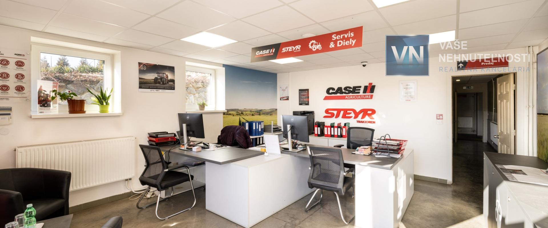 Priestory na prenájom Prešov