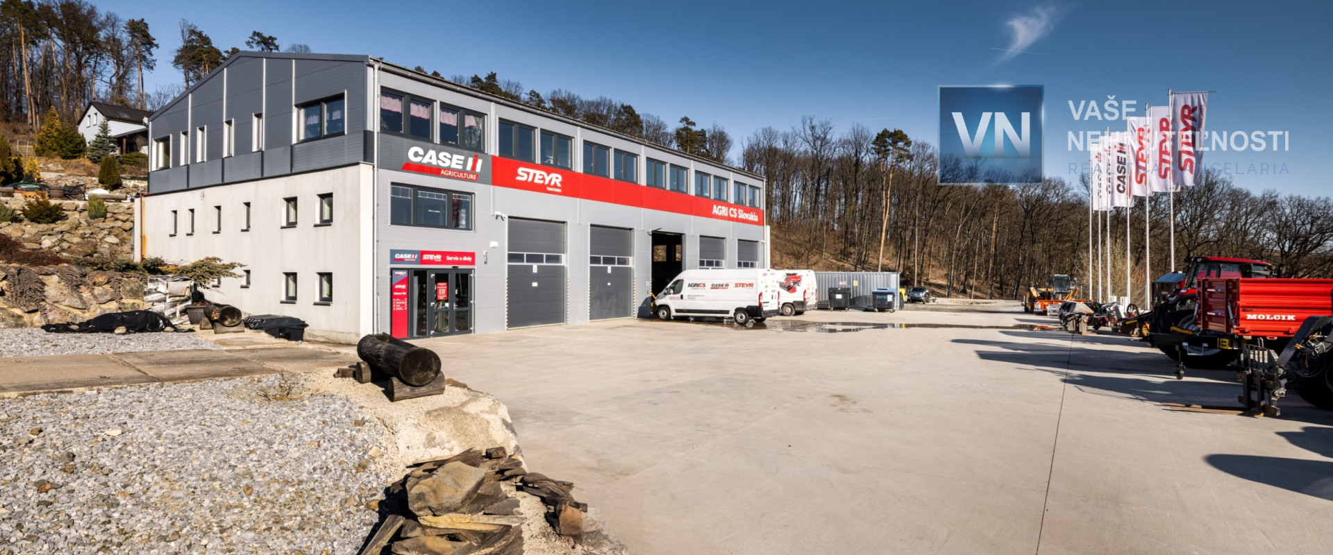 Priestory na prenájom Prešov