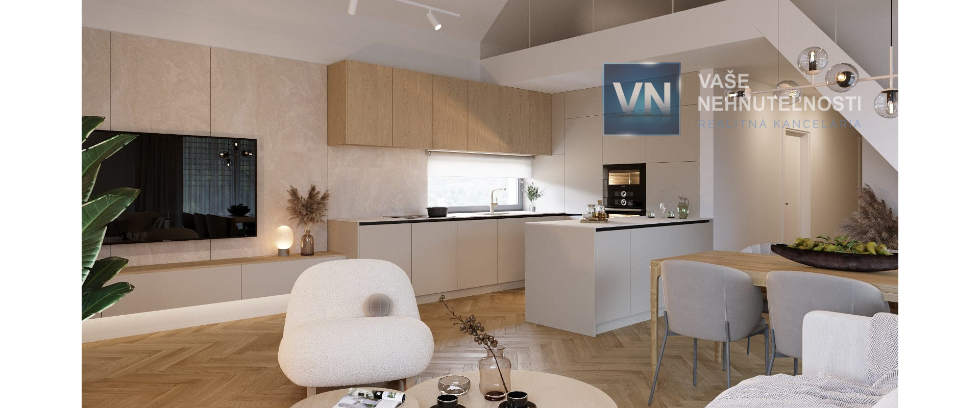 Na predaj novostavba rodinného domu s galériou Kanaš