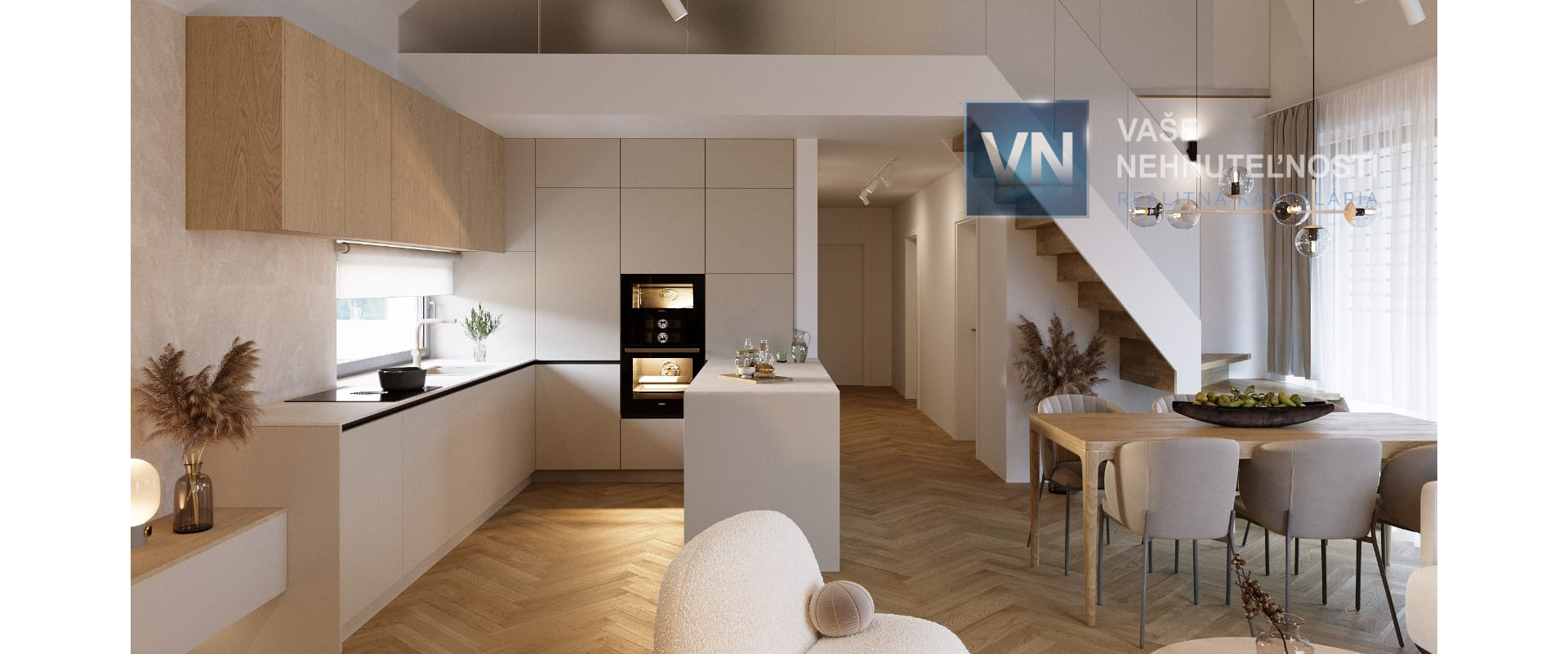 Na predaj novostavba rodinného domu s galériou Kanaš