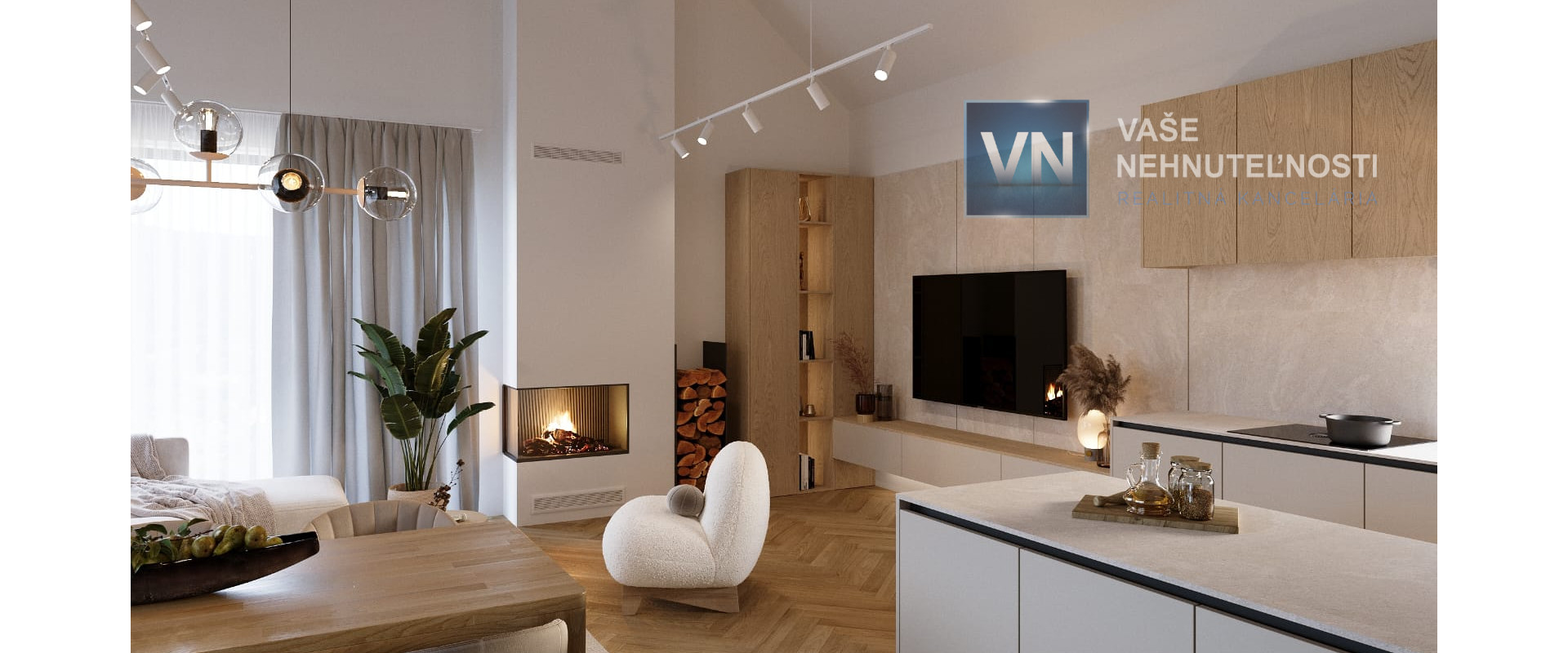 Na predaj novostavba rodinného domu s galériou Kanaš