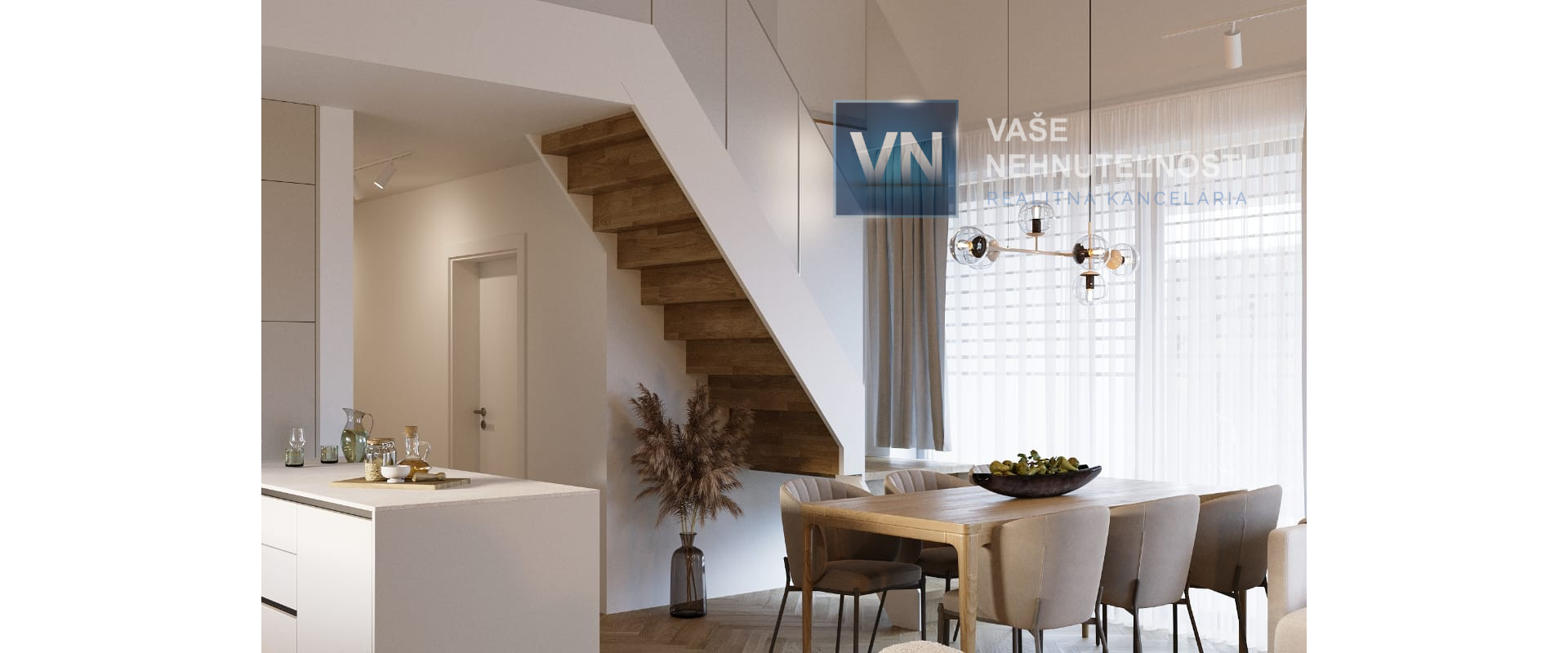 Na predaj novostavba rodinného domu s galériou Kanaš