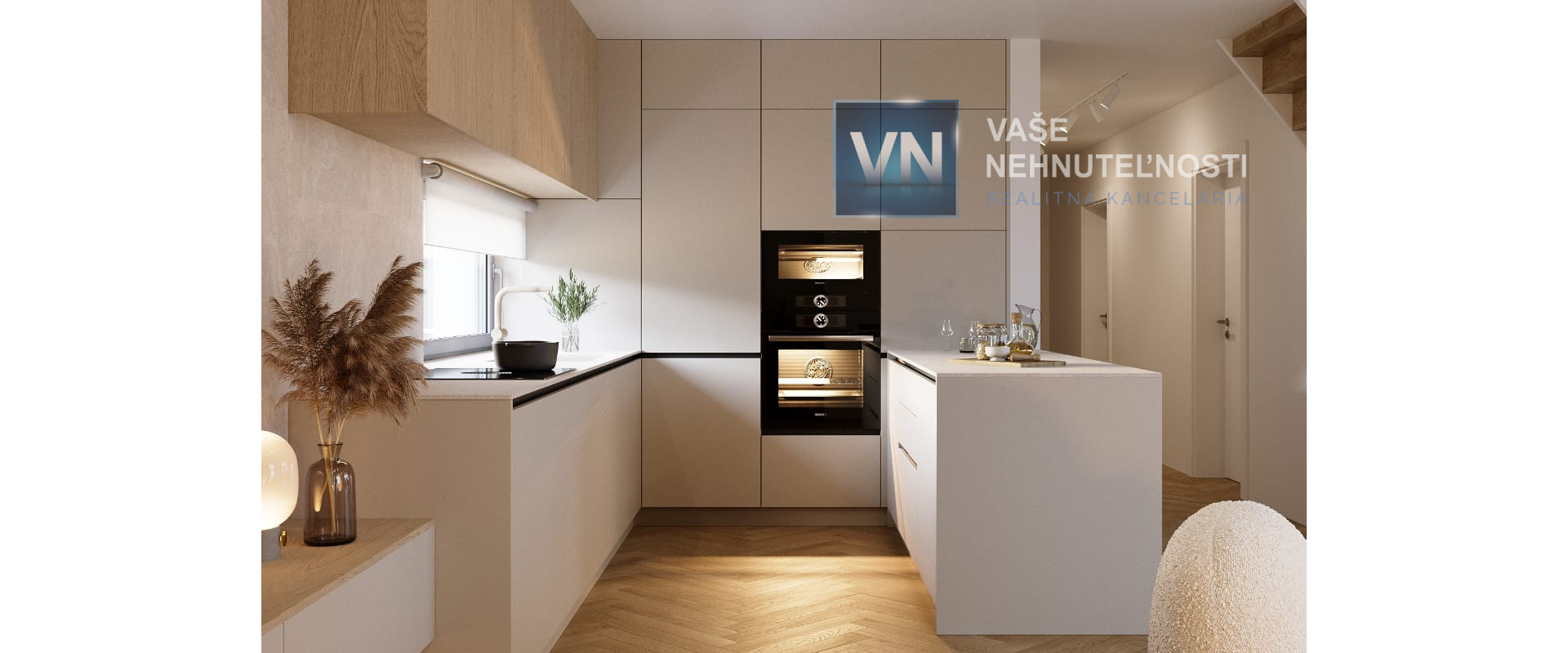 Na predaj novostavba rodinného domu s galériou Kanaš