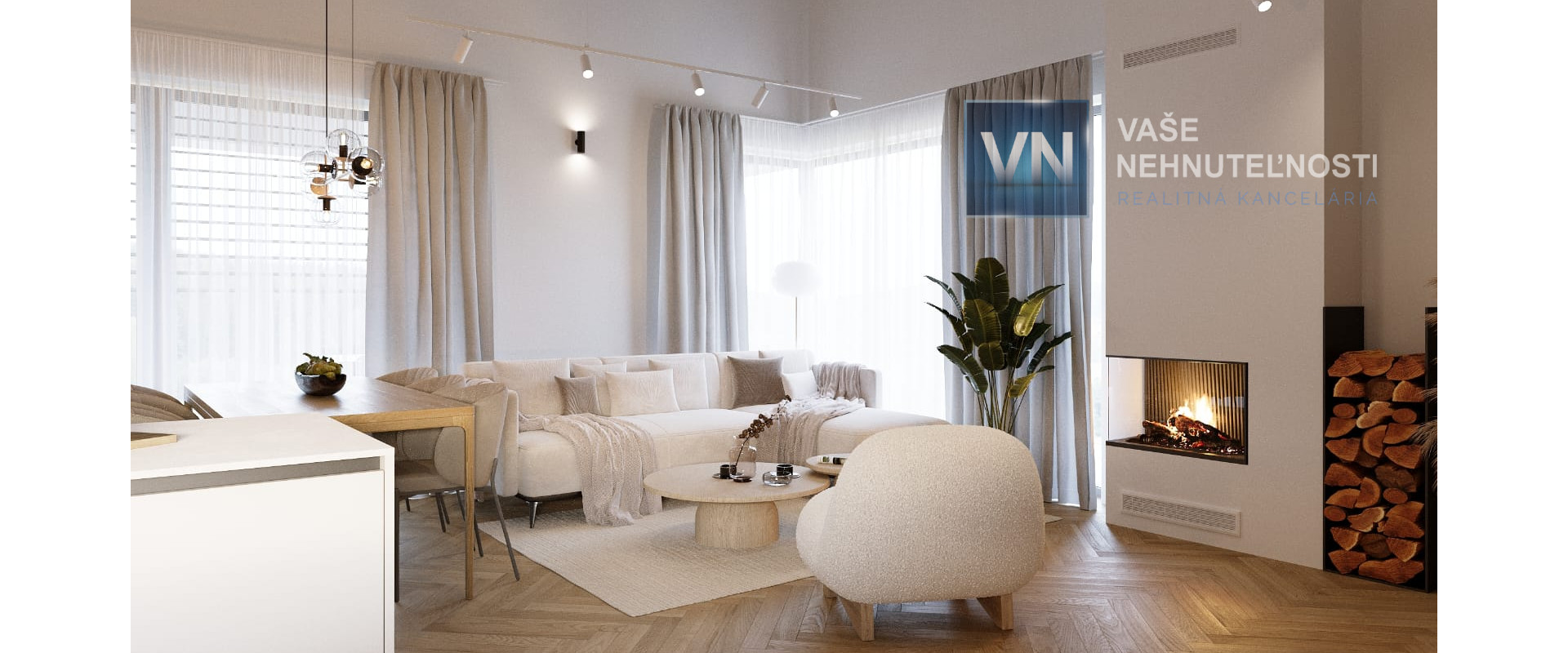 Na predaj novostavba rodinného domu s galériou Kanaš