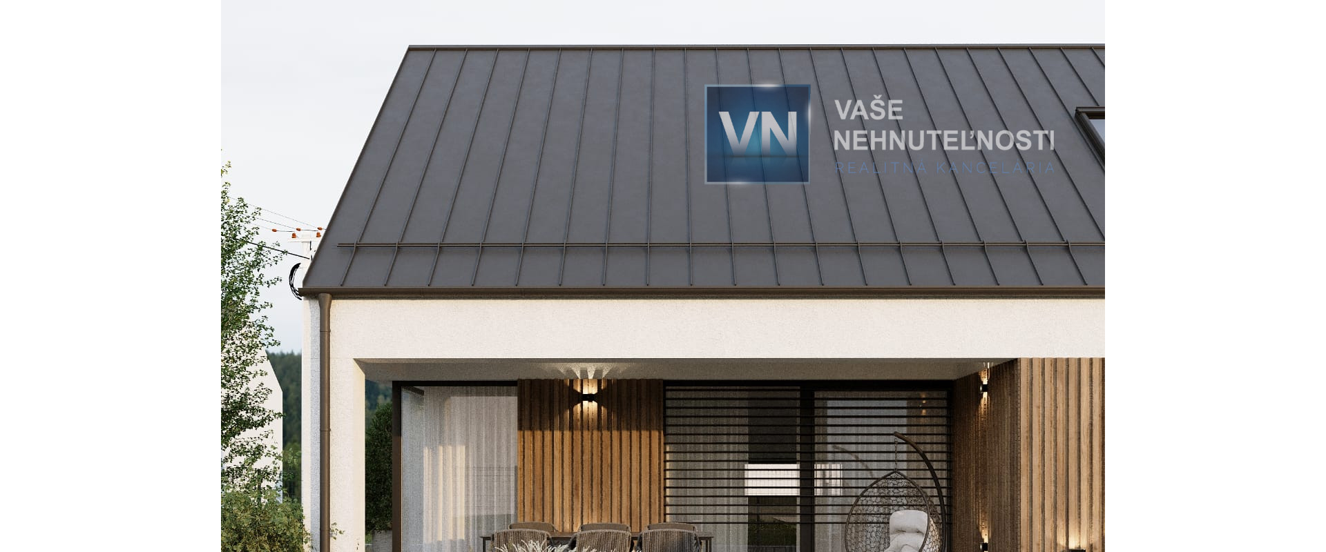 Na predaj novostavba rodinného domu s galériou Kanaš