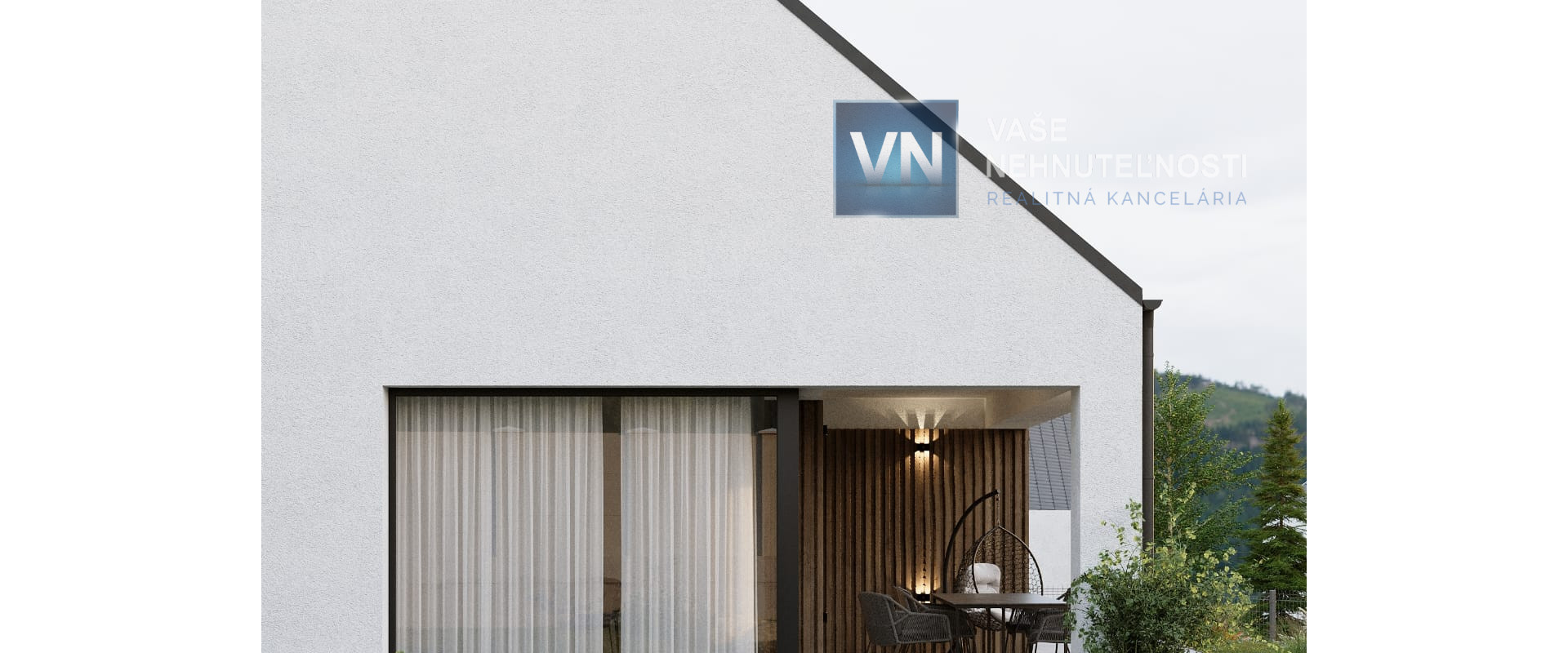 Na predaj novostavba rodinného domu s galériou Kanaš