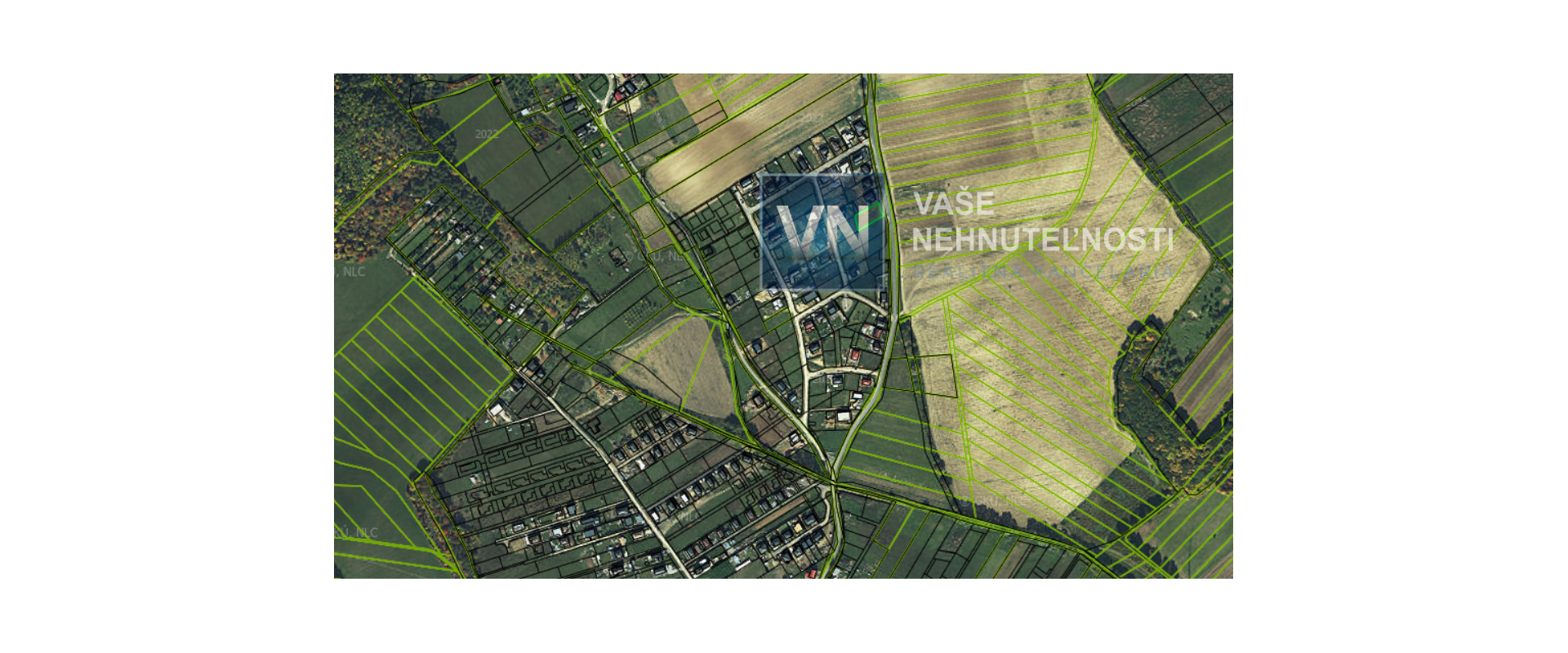 Pozemok na predaj Župčany