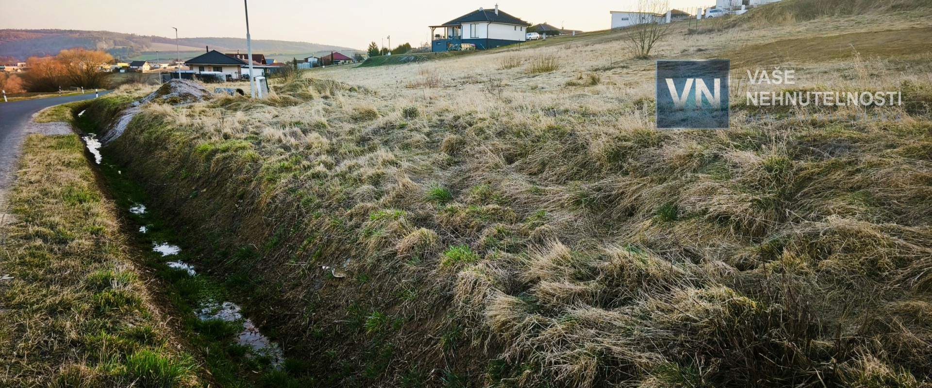 Pozemok na predaj Župčany