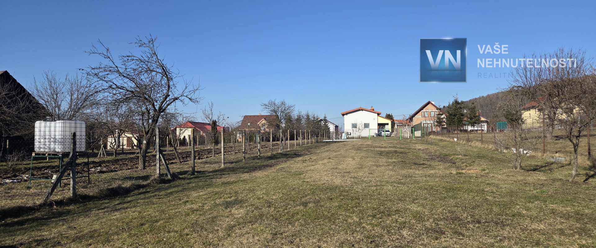 Predaj stavebného pozemku – Vyšná Šebastová
