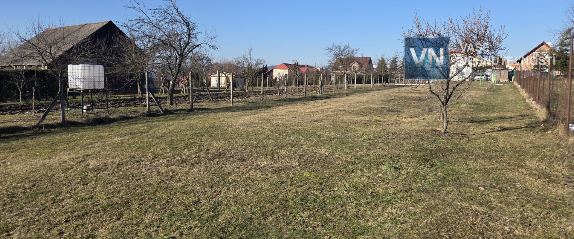 Predaj stavebného pozemku – Vyšná Šebastová